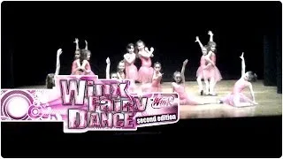 Winx Fairy Dance 2 - Studio Live Dance Academy - Pink Sirenix