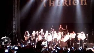 Therion circo volador 31-05-14 mariachis !!