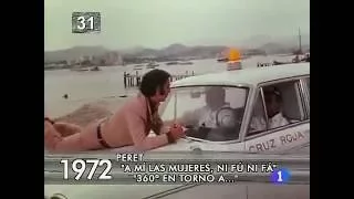La tele de tu vida: Peret - A mí las mujeres, ni fu ni fa (1972)