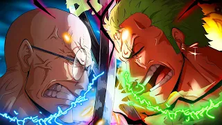 【One Piece 1115】Thánh V. Nusjuro QUÁ MẠNH! Cơ Hội Nào Cho ZORO?