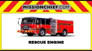 Everything you need to know about the Rescue Engine, MissionChief.com