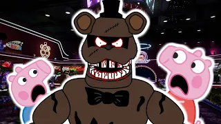 FIVE NIGHTS AT FREDDY'S But It's Animated
