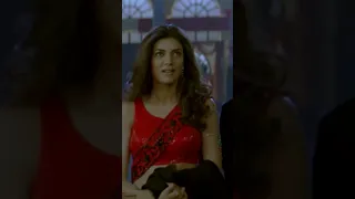 Ram Saves Miss Chandani - Main Hoon Na Behind the Scenes | VFX Making, Shooting | SRK, Sushmita Sen