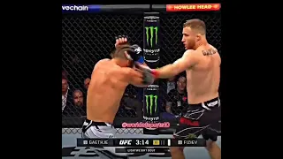 Justin Gaethje vs Rafael Fiziev