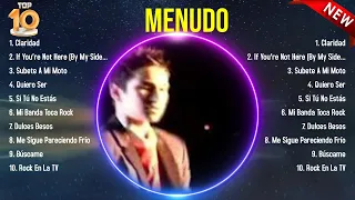 The best of  Menudo full album 2024 ~ Top Artists To Listen 2024