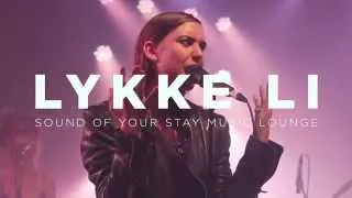 Lykke Li - I Follow Rivers (Live)