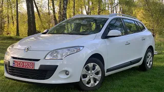 Свіжі авто З Швейцарії 🇨🇭Renault Megane 2010 1.6 Benzine MPI 🔥🔥🔥 164 Km 0963378655📞Продано