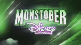 Disney Channel Monstober Next Bumper (All-New Liv and Maddie) (October 2014)