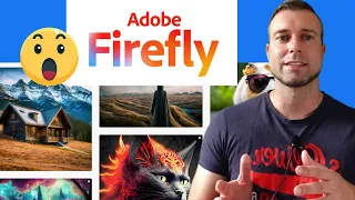 Adobe Firefly im Test 👉🏻 KI-Bildgenerator besser als Midjourney?