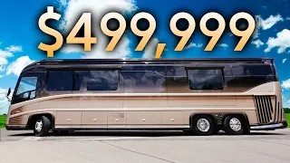 Tour of Newell Coach #1262 (for sale)