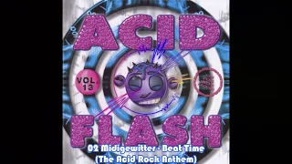 Acid flash Vol.13 CD 1