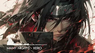 Naruto Shippuden - Senya | Itachi's theme (Xero Remix)