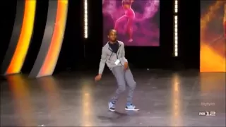 So You Think You Can Dance Season 10 Vegas Week - Fik-Shun's Solo