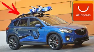 ШОК!!! ЧТО Я НАШЁЛ ДЛЯ МАЗДА СХ 5 (MAZDA CX 5) НА АЛИЭКСПРЕСС