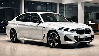 NEW BMW 5 Series (2024) - Interior Exterior & Walkaround