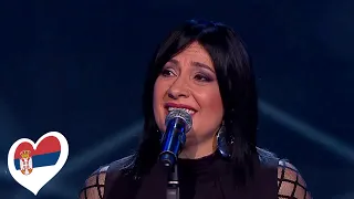 Kaliopi - Crno i belo / Beovizija 2019