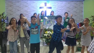 Junior Youth/Kids - Pastor's Appreciation special number Oct. 14, 2018