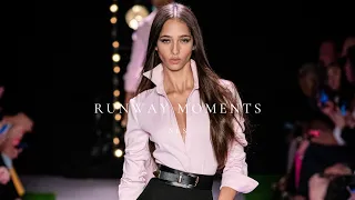 Yasmin Wijnaldum | Runway Moments