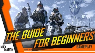 Warface - My Guide for Beginners - MaxMaron ENG