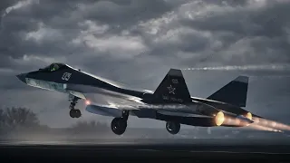 13 MINUTES AGO! Russian SU-57 shoots down again All NATO F-16 Fighters in Ukraine |  what happened?