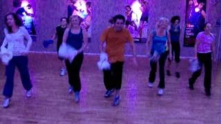 Jump Zumba fitness Volkan