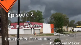 Extreme Storm Chasers Season 1 Episode 2: Run For Cover!