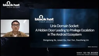 Unix Domain Socket: A Hidden Door Leading to Privilege Escalation in the Android Ecosystem