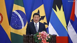 China's Influence in Latin America