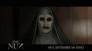 THE NUN | TV SPOT | Deutsch / German