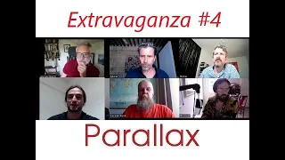 Parallax Extravaganza #4: Process and Event (Bard, Ebert, Hamelryck, Cox)