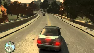 GTAIV либерти сити это нью йорк