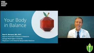 Your Body in Balance: The New Science of Food, Hormones, and Health | Dr. Neal D. Barnard