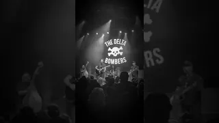 “The Wolf” The Delta Bombers (Live @ The Yost Theater in Santa Ana, CA.)