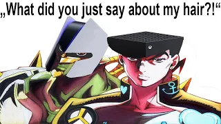 JOJO MEMES