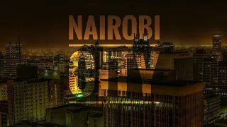 Qwiss ft khaligraph jones - Nairobi remix (LYRICS VIDEO by Cocobutter_official)