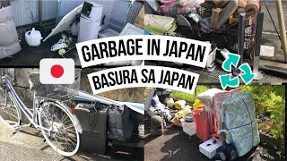 Japan Bulky Garbage