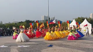 Sinulog 2019 at Macau china