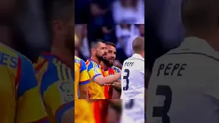 Pepe x Ramos vs Otamendi | Pepe kill Otamendi and team teammates | Ramos pepe foul