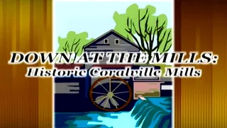 Down at the Mills: Historic Coralville Mills (June 25, 2003)