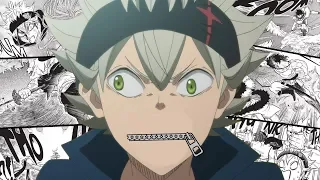 Black Clover Does NOT Suck Anymore.