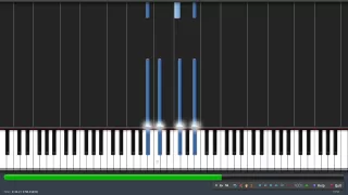 Synthesia-Summoners Call (League of Legends)