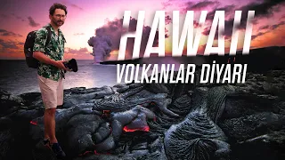 HAWAII - Volkanlar Diyarı