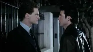 "Don't you like girls Adrian?" Scene from: Apartment Zero (1988)