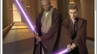 What if Mace Windu trained Anakin