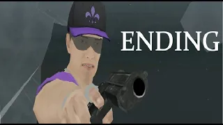 This is our city! (Saints row 2 ENDING)