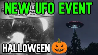 Gta 5 UFO Halloween Event - How to find Ufo in Gta online (Daily Locations)