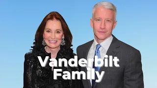 CNN Anchor Anderson Cooper Ancestors were the Vanderbilt Family, Richest Family in the US