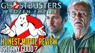 Ghostbusters Frozen Empire - Honest Review: Is it Good?