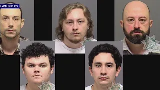 5 arrested in child predator sting operation