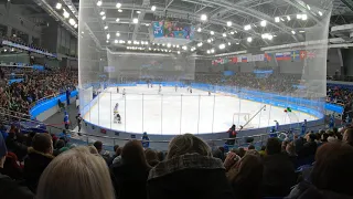 Хоккей/Men [Казахстан-Великобритания] (17:1) XXIX Всемирная зимняя универсиада [2019] №6